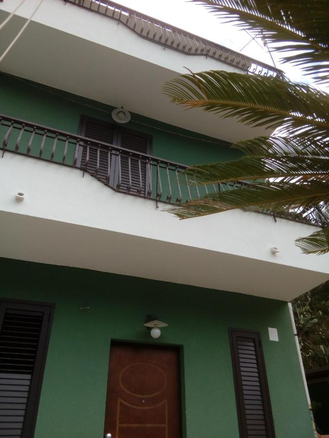 Hotel La Badia Messina Exterior foto