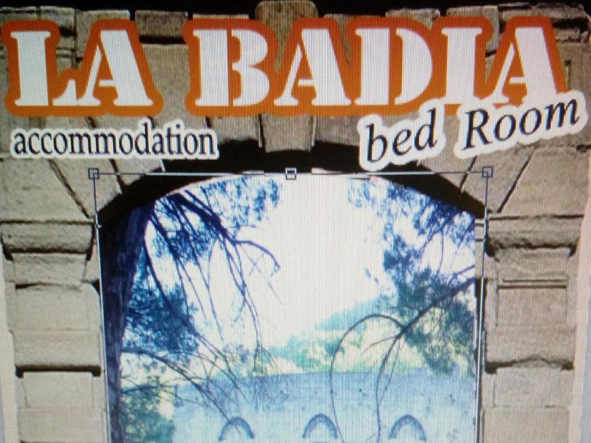 Hotel La Badia Messina Exterior foto
