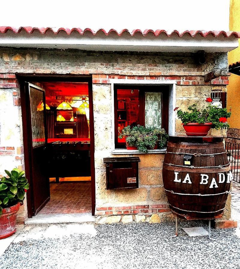 Hotel La Badia Messina Exterior foto