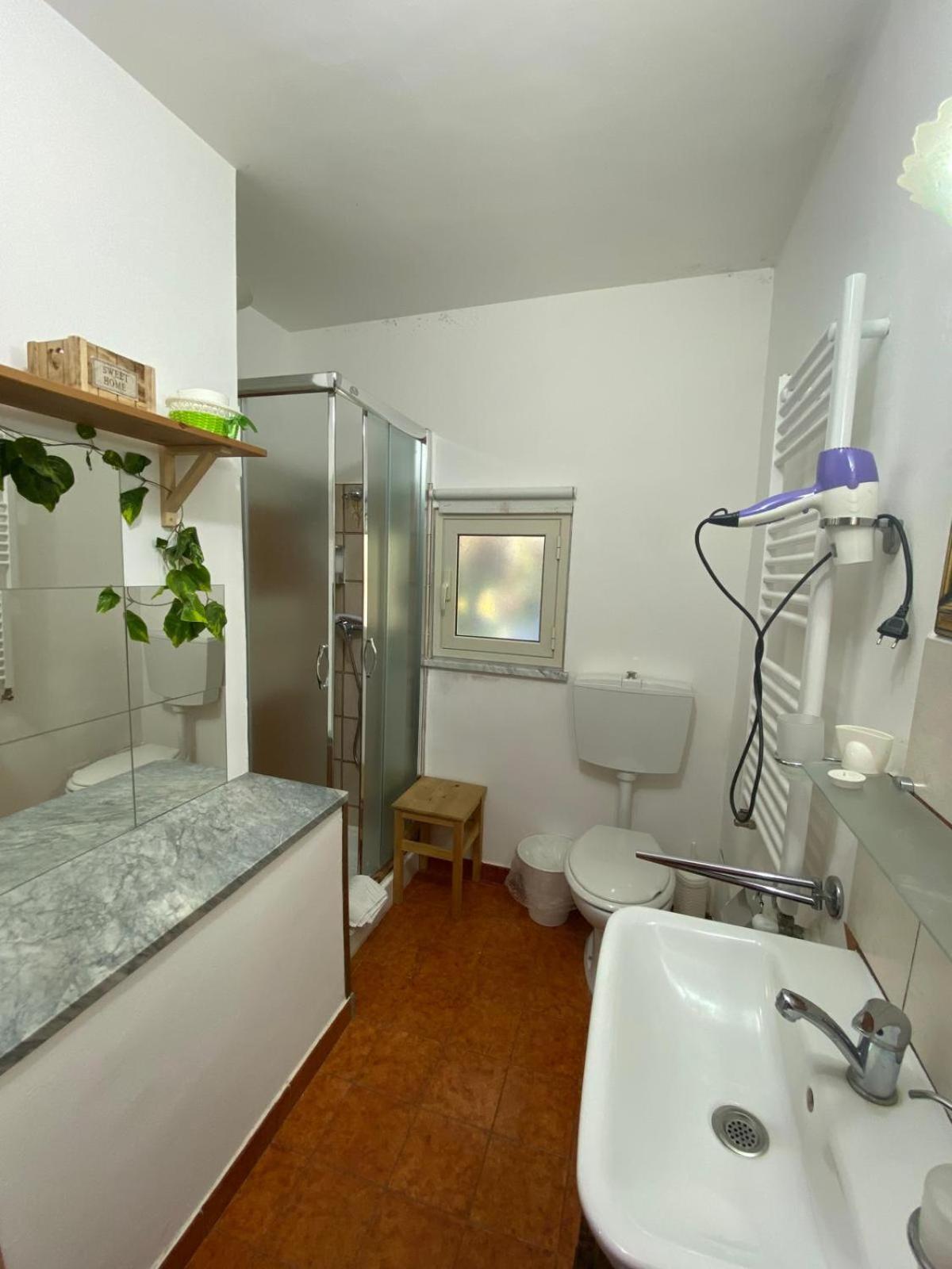 Hotel La Badia Messina Zimmer foto