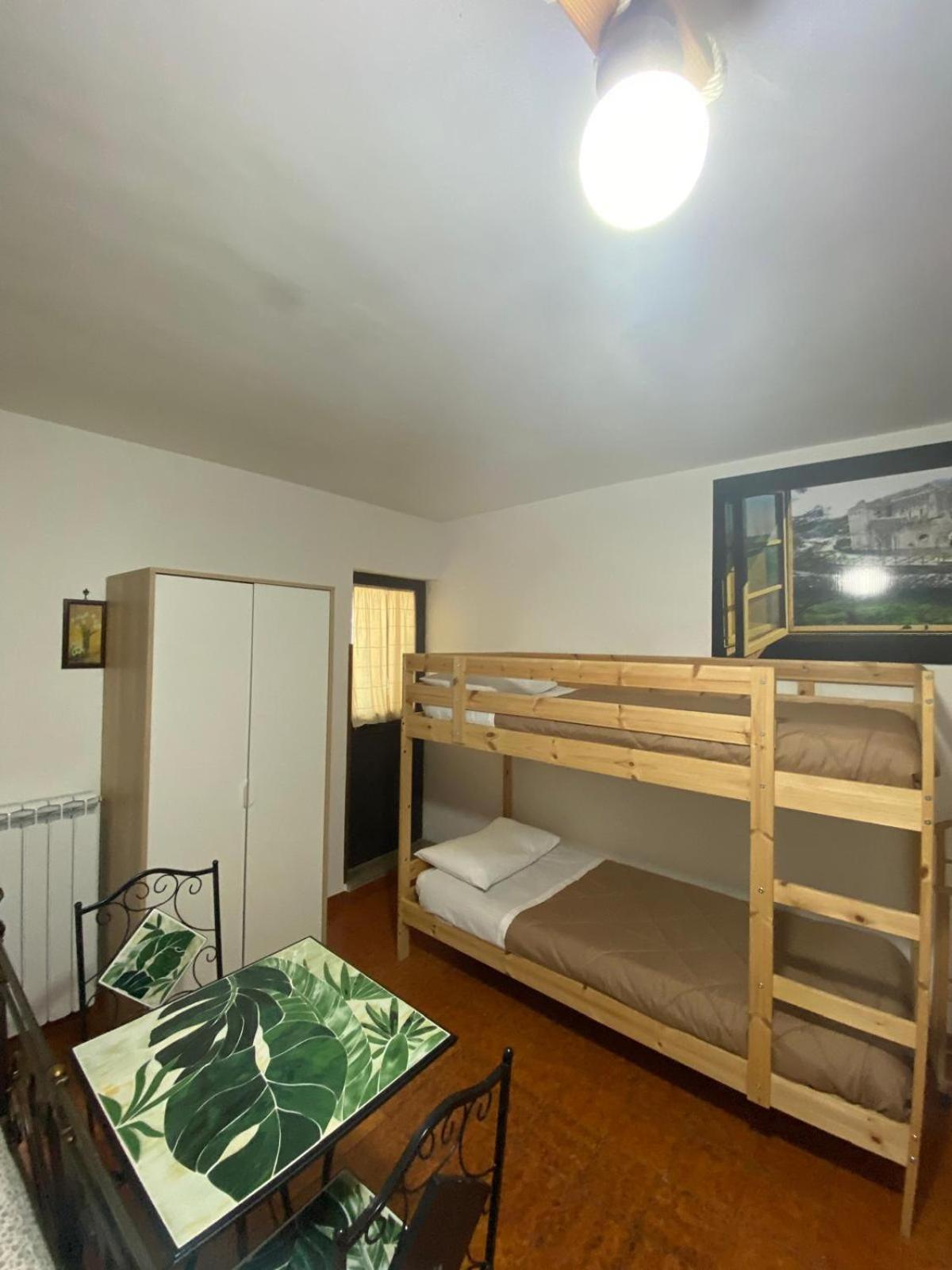 Hotel La Badia Messina Zimmer foto