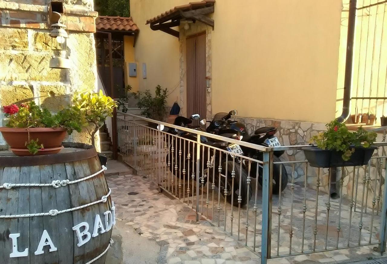 Hotel La Badia Messina Exterior foto